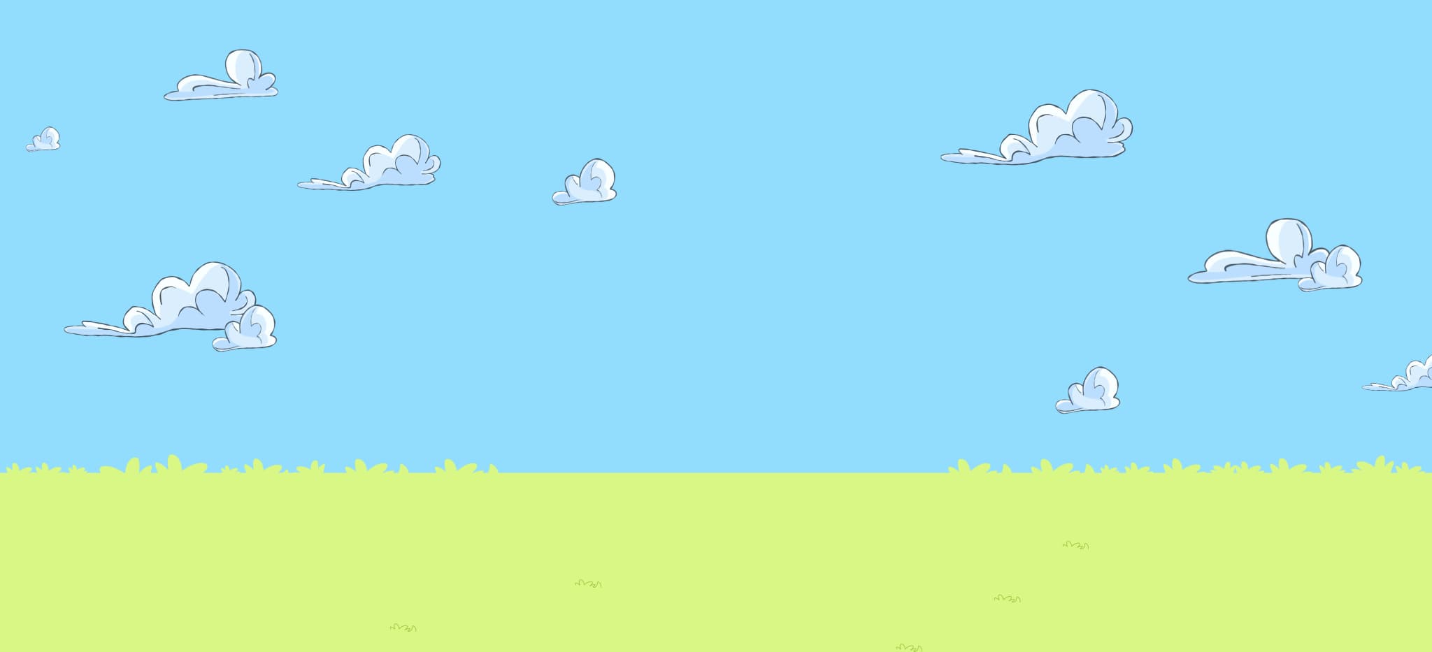 Happy Marmots hero background